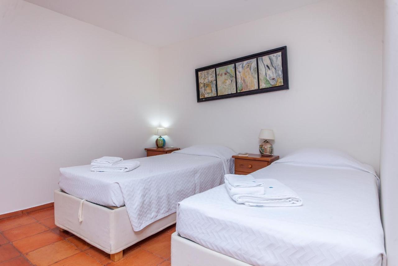 Apartmán V - Casa Mazulis Luz Exteriér fotografie
