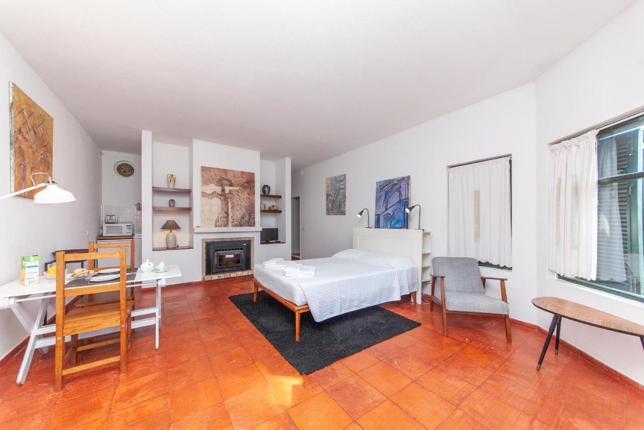 Apartmán V - Casa Mazulis Luz Exteriér fotografie